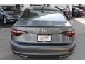 Platinum Gray Metallic - Jetta R-Line Photo No. 8