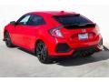 2019 Rallye Red Honda Civic Sport Hatchback  photo #2