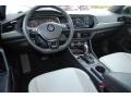 Platinum Gray Metallic - Jetta R-Line Photo No. 13