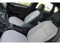Platinum Gray Metallic - Jetta R-Line Photo No. 14
