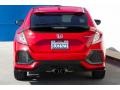 2019 Rallye Red Honda Civic Sport Hatchback  photo #8