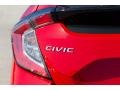 2019 Rallye Red Honda Civic Sport Hatchback  photo #9
