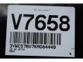 Platinum Gray Metallic - Jetta R-Line Photo No. 20