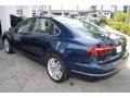 Tourmaline Blue Metallic - Passat SE Photo No. 6