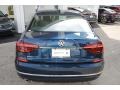 Tourmaline Blue Metallic - Passat SE Photo No. 8