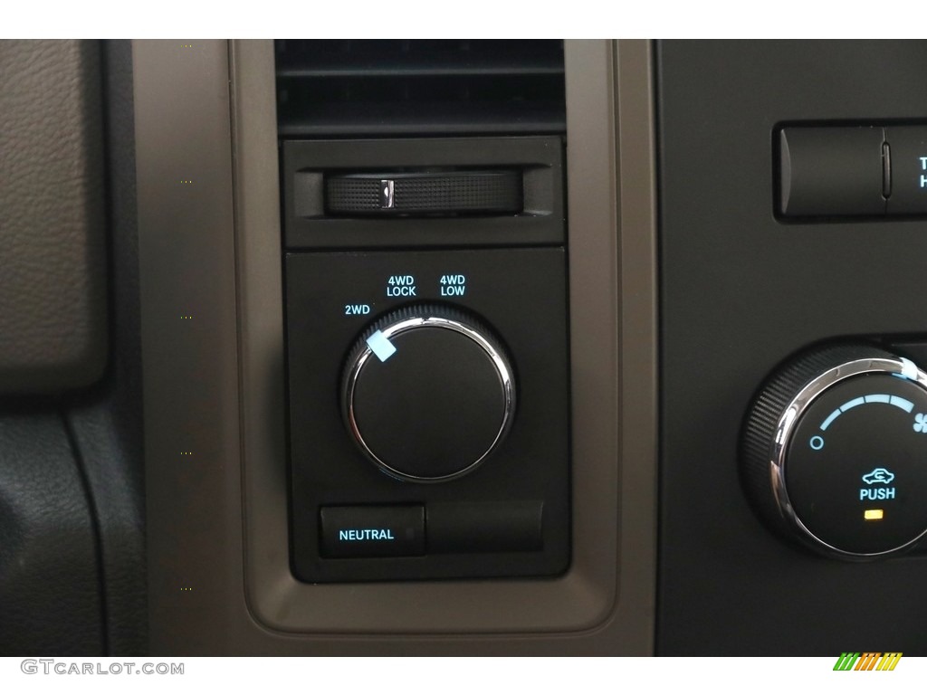 2012 Ram 1500 Express Regular Cab 4x4 - Black / Dark Slate Gray/Medium Graystone photo #9