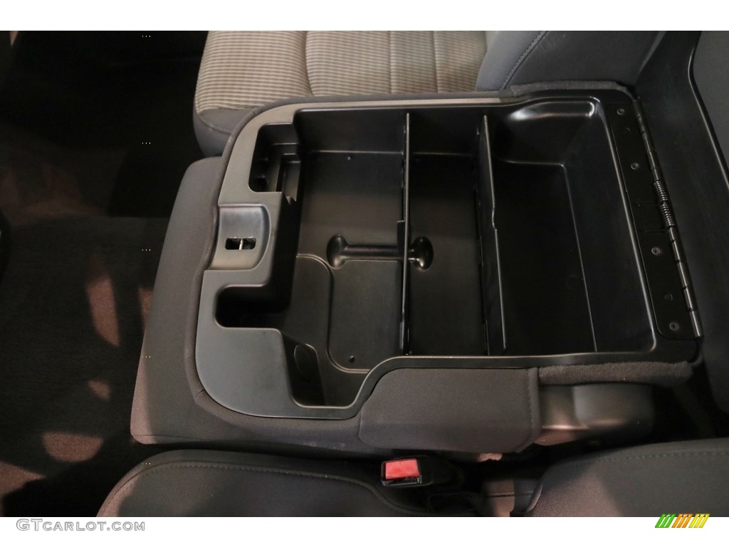 2012 Ram 1500 Express Regular Cab 4x4 - Black / Dark Slate Gray/Medium Graystone photo #13