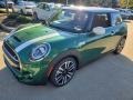 British Racing Green IV Metallic 2020 Mini Hardtop Cooper S 2 Door Exterior