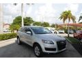 2010 Ice Silver Metallic Audi Q7 3.6 Premium Plus quattro #135691302