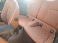 Malt Brown Rear Seat Photo for 2020 Mini Hardtop #135708666