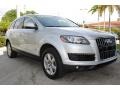 Ice Silver Metallic - Q7 3.6 Premium Plus quattro Photo No. 2