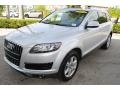 Ice Silver Metallic - Q7 3.6 Premium Plus quattro Photo No. 4