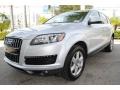 Ice Silver Metallic - Q7 3.6 Premium Plus quattro Photo No. 5