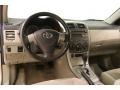 2011 Sandy Beach Metallic Toyota Corolla LE  photo #6