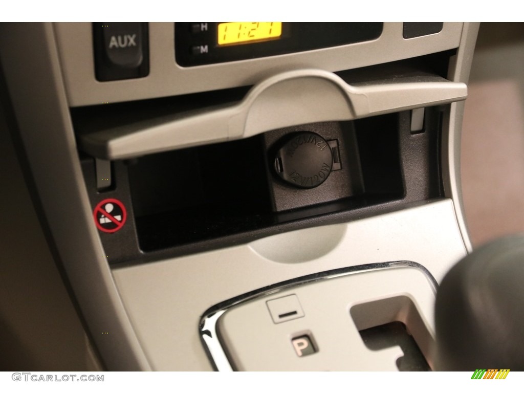 2011 Corolla LE - Sandy Beach Metallic / Bisque photo #11
