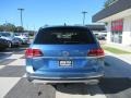 Pacific Blue Metallic - Atlas SEL 4Motion Photo No. 4