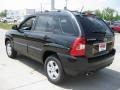 2009 Black Cherry Kia Sportage EX V6  photo #2