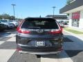 2019 Modern Steel Metallic Honda CR-V Touring AWD  photo #4