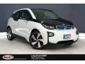 Capparis White 2017 BMW i3 