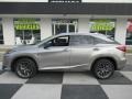 Nebula Gray Pearl 2019 Lexus RX 350 F Sport AWD