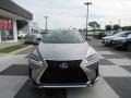 Nebula Gray Pearl - RX 350 F Sport AWD Photo No. 2