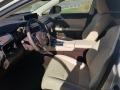 Parchment 2020 Lexus RX 450hL AWD Interior Color