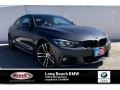 Mineral Grey Metallic 2020 BMW 4 Series 440i Coupe
