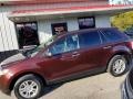 2012 Cinnamon Metallic Ford Edge SE  photo #2