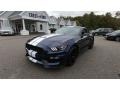 2019 Kona Blue Ford Mustang Shelby GT350  photo #3
