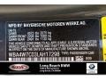 Mineral Grey Metallic - 4 Series 440i Coupe Photo No. 11