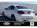 Alpine White - 2 Series 230i Coupe Photo No. 2