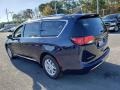 2020 Jazz Blue Pearl Chrysler Pacifica Touring L  photo #4