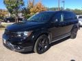 Pitch Black - Journey Crossroad AWD Photo No. 5