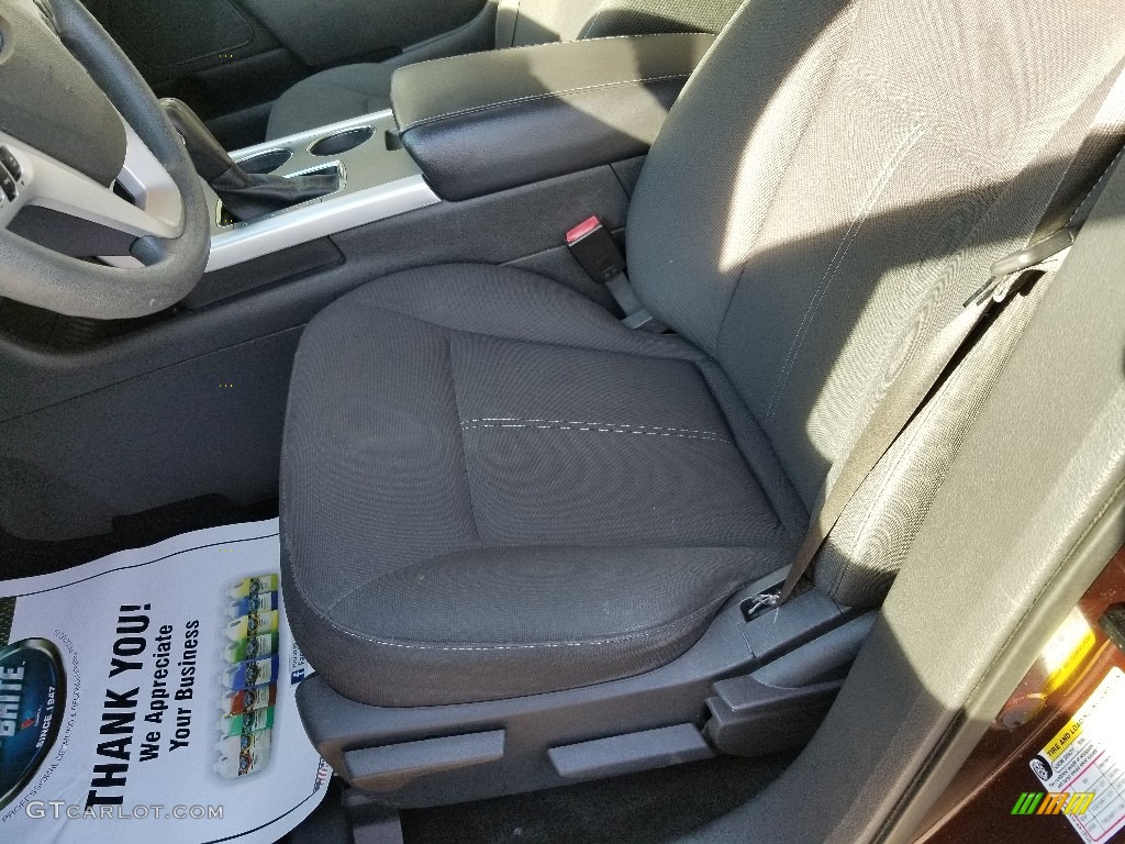 2012 Edge SE - Cinnamon Metallic / Charcoal Black photo #9