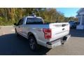 Ingot Silver - F150 XL SuperCab 4x4 Photo No. 5