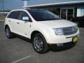 2008 White Chocolate Tri Coat Lincoln MKX Limited Edition  photo #12