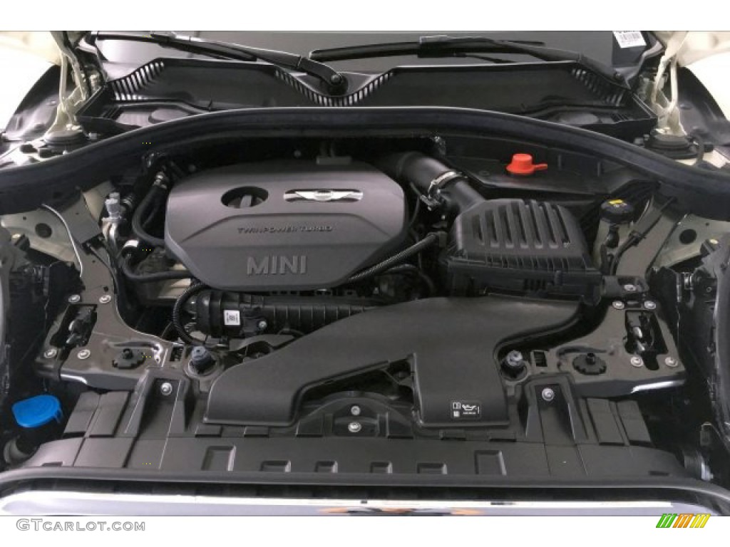 2019 Mini Clubman Cooper All4 1.5 Liter TwinPower Turbocharged DOHC 12-Valve VVT 3 Cylinder Engine Photo #135713501