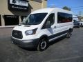 Oxford White - Transit Van 250 MR Long Photo No. 2