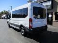 Oxford White - Transit Van 250 MR Long Photo No. 3