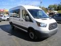 Oxford White - Transit Van 250 MR Long Photo No. 5