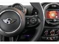 2019 Mini Clubman Carbon Black Interior Steering Wheel Photo