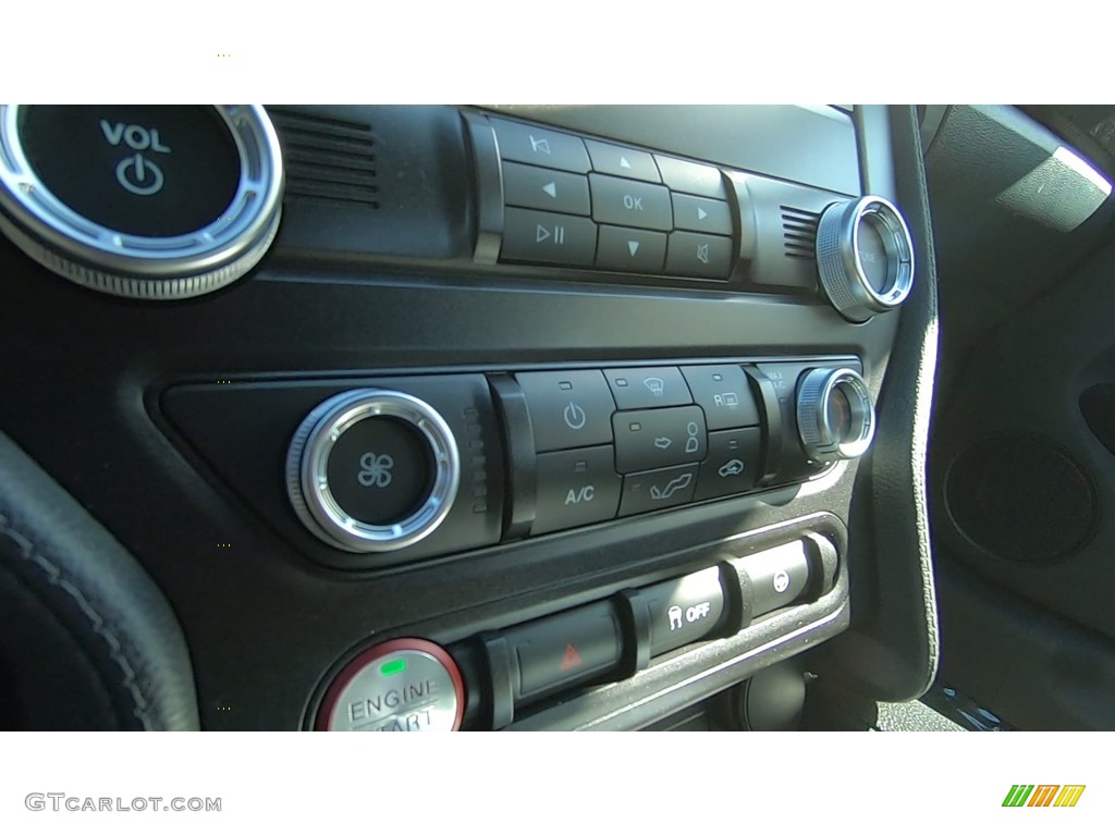 2020 Mustang EcoBoost Fastback - Magnetic / Ebony photo #15