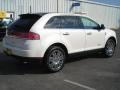 2008 White Chocolate Tri Coat Lincoln MKX Limited Edition  photo #13