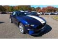 2020 Kona Blue Ford Mustang GT Premium Fastback  photo #1