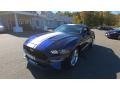 Kona Blue - Mustang GT Premium Fastback Photo No. 3