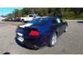 2020 Kona Blue Ford Mustang GT Premium Fastback  photo #7