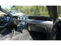 Ebony 2020 Ford Mustang GT Premium Fastback Dashboard