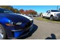 2020 Kona Blue Ford Mustang GT Premium Fastback  photo #26