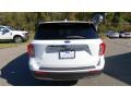 2020 Oxford White Ford Explorer XLT 4WD  photo #6