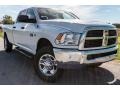 Bright White 2012 Dodge Ram 2500 HD ST Crew Cab 4x4